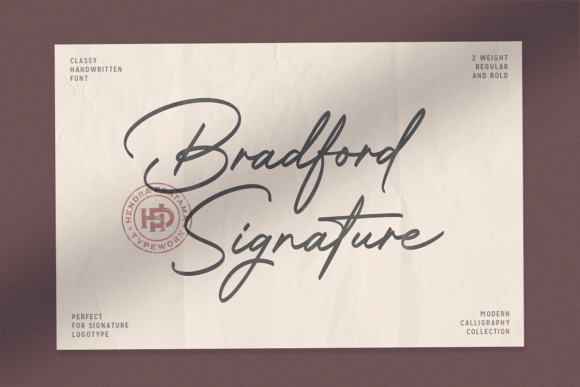 A Designer’s Honest Review of Bradford Signature