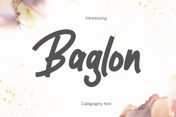 Choosing Baglon: A Fresh Handwritten Font for Modern Web Design