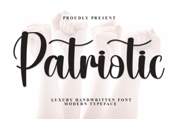 Choosing Patriotic Font for Your Business Brand Upgrade