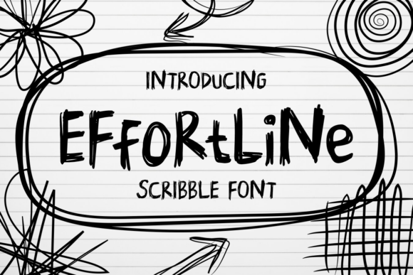 Effortline Font: An Editorial Designer’s Review