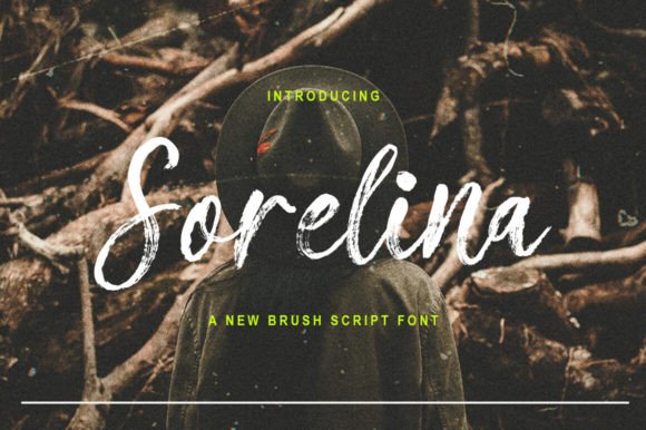 Sorelina: The Script Font with a Designer’s Confidence