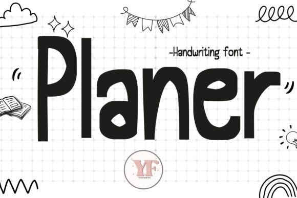 The Planer Typeface for Authentic Brand Stories