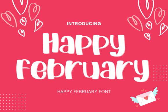Using Happy February for Warm and Welcoming Web Headlines
